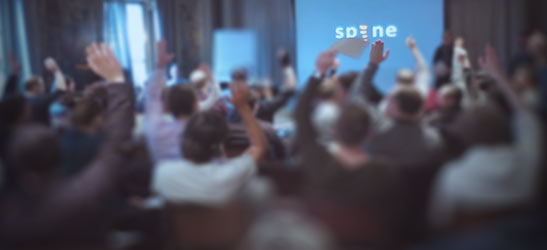 Spine研讨会